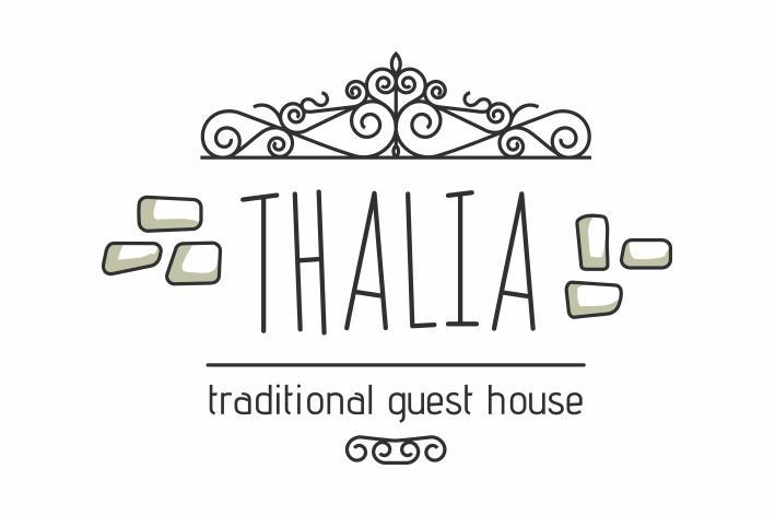 Thalia Traditional Guest House Promirion Esterno foto